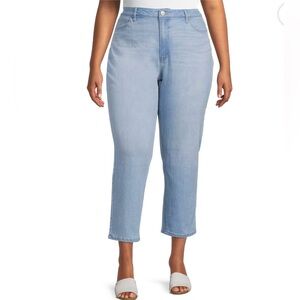 No Boundaries High Rise Mom Jeans NWT HOST PICK